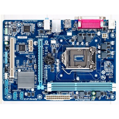 материнская плата GigaByte GA-H61M-WW
