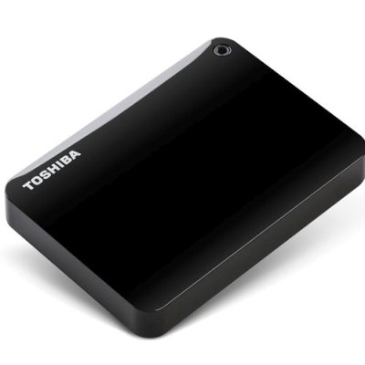 жесткий диск Toshiba Canvio Connect II 500Gb HDTC805EK3AA