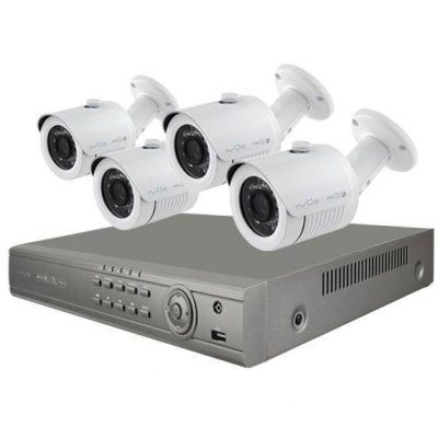 IP видеокамера iVUE 5004K-CI30B-138ICR