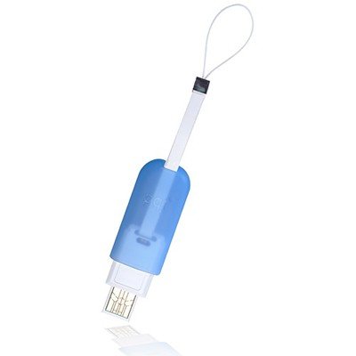 флешка PQI 8GB i161 Blue