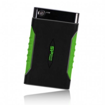 жесткий диск Silicon Power Armor A15 500Gb SP500GBPHDA15S3K
