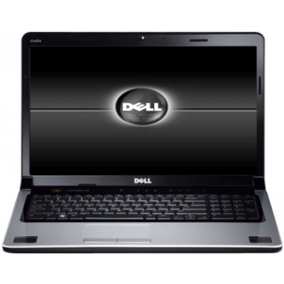 ноутбук DELL Studio 1749 i5 450M/4/500/HD5650/Win 7 HB/Black