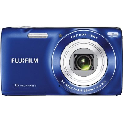 фотоаппарат FujiFilm FinePix JZ250 Blue