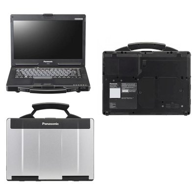 ноутбук Panasonic Toughbook CF-53 CF-53SAXZ5M1 mk3