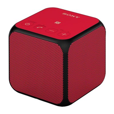 колонка Sony SRS-X11 Red
