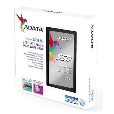 SSD диск A-Data ASP610SS3-512GM-C