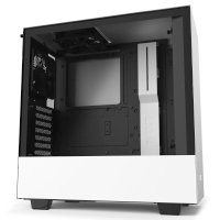 Корпус NZXT H510 White