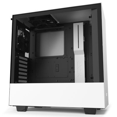 корпус NZXT H510 White