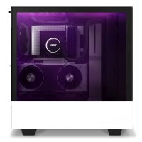 Корпус NZXT H510 Elite White