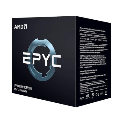 процессор AMD Epyc 7742 BOX