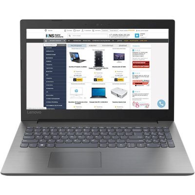 ноутбук Lenovo IdeaPad 330-15IKB 81DE027LRU