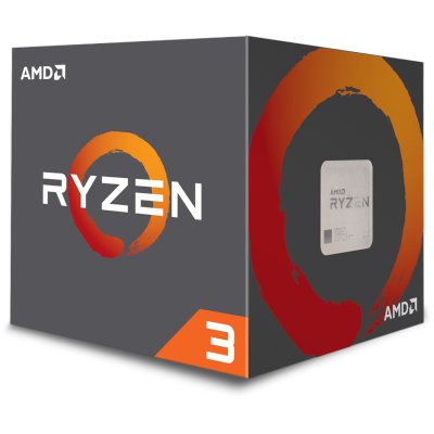 процессор AMD Ryzen 3 1200 BOX