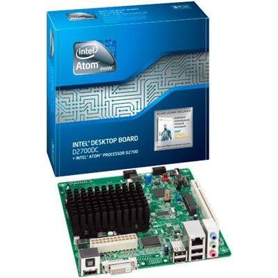 материнская плата Intel D2500HN