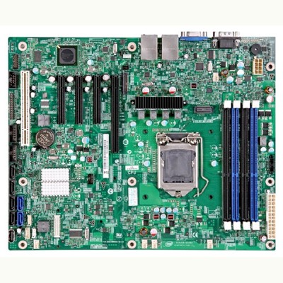 материнская плата Intel S1200BTL