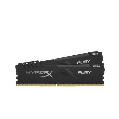 оперативная память Kingston HyperX Fury Black HX436C17FB3K2/16