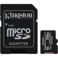Карта памяти Kingston 256GB SDCS2/256GB