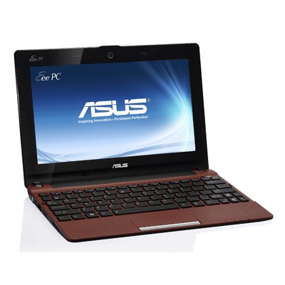 нетбук ASUS EEE PC X101CH 1/320/Win 7 St/Red