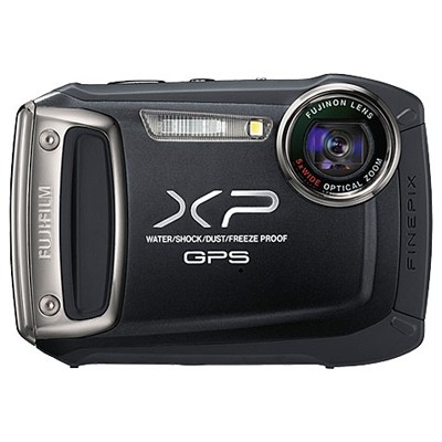 фотоаппарат FujiFilm FinePix XP150 Black