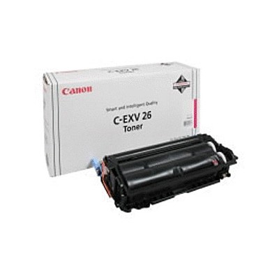 тонер Canon C-EXV26BK 1660B006