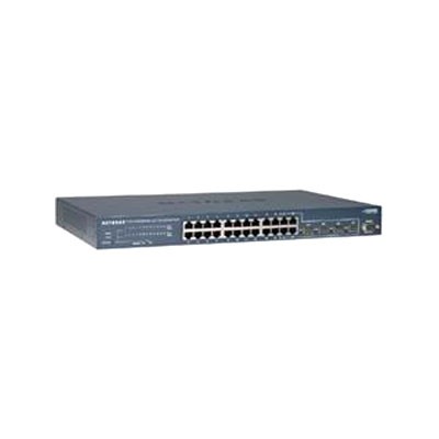 коммутатор NetGear GSM7224-200EUS