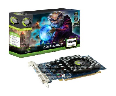 видеокарта PCI-Ex 1024Mb Point Of View GT220