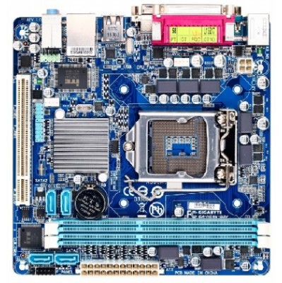 материнская плата GigaByte GA-H61N-D2V