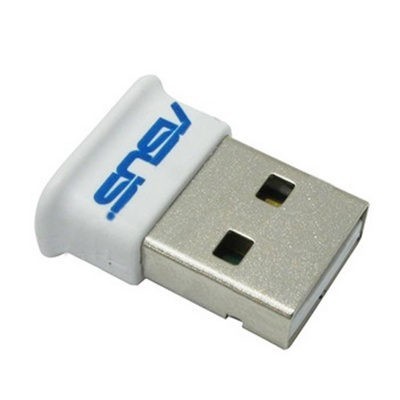 Bluetooth адаптер ASUS USB-BT21 White