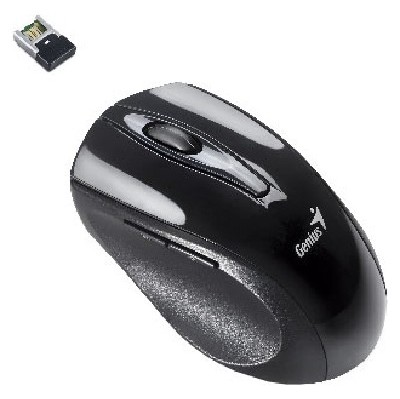 мышь Genius Ergo 9000 Black