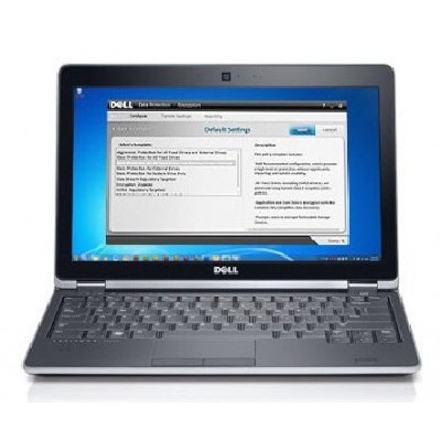 ноутбук DELL Latitude E6230 i7 3520M/8/256/Win 7 Pro/Black