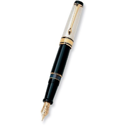 ручка перьевая Aurora Optima AU-987F
