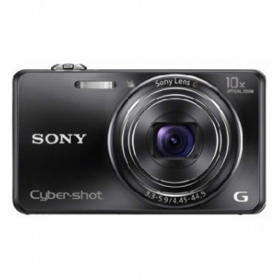 фотоаппарат Sony Cyber-shot DSC-WX100/B