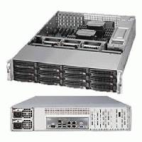 Сервер SuperMicro SSG-6027R-E1R12N