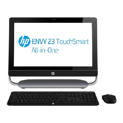 моноблок HP Touchsmart Envy 23-d101er D2M80EA
