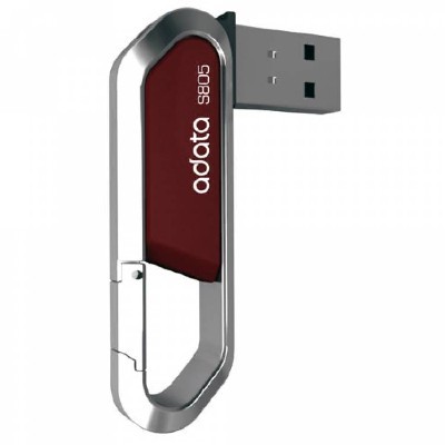 флешка A-Data 8GB S805 Red