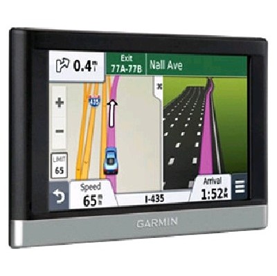 навигатор Garmin Nuvi 2497LMT 010-01124-36