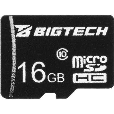 карта памяти BigTech 16GB UMSDC-001