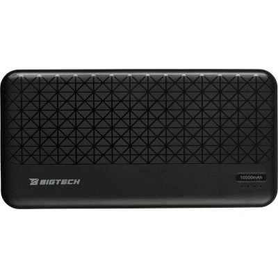 Внешний аккумулятор BigTech BT-PB-10-BL-1