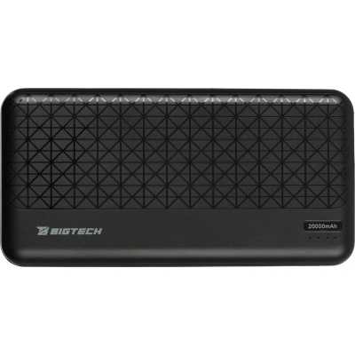 Внешний аккумулятор BigTech BT-PB-20-BL-3