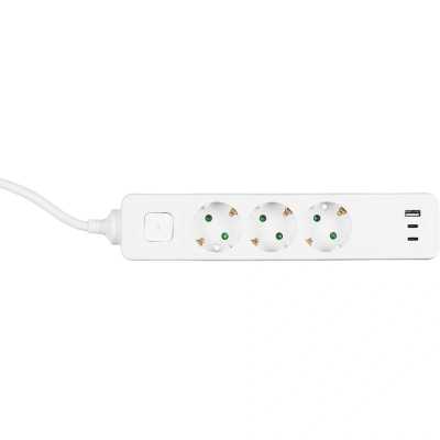 Сетевой фильтр BigTech CD3-1.4WU