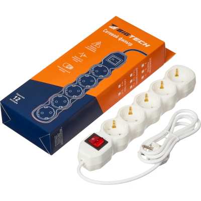 сетевой фильтр BigTech ST510-1.5-W