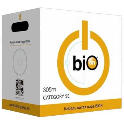 Витая пара Bion BCL-F5460-381