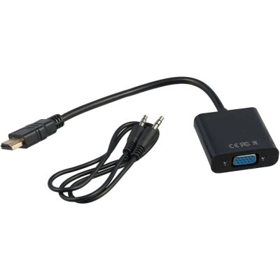 Переходник Bion BXP-A-HDMI-VGA-03