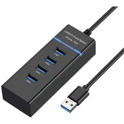 Разветвитель USB Bion BXP-A-USBA-MULTI-04