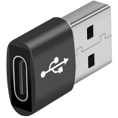 Переходник Bion BXP-A-USBAM-USBCF