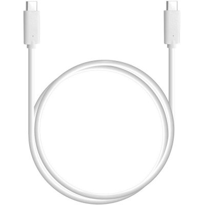 кабель Bion BXP-CCP-USBC-CMCM-1M-W