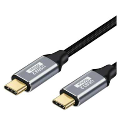 Кабель Bion BXP-CCP-USBC3.1-CMCM-015M-B