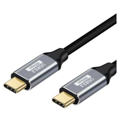 Кабель Bion BXP-CCP-USBC3.1-CMCM-030M-B