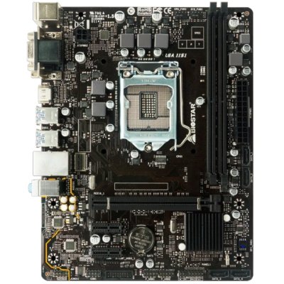 материнская плата Biostar B360MHD Pro
