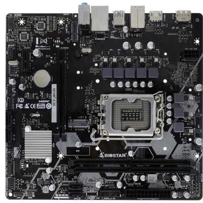 Материнская плата Biostar H610MT-E D5