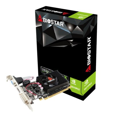 Видеокарта Biostar nVidia GeForce GT 210 1Gb VN2103NHG6
